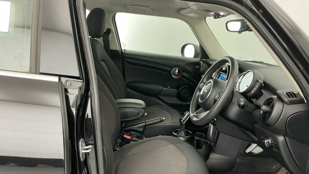 Mini Hatch Back Euro 6 Ss 136 Ps Grey #8