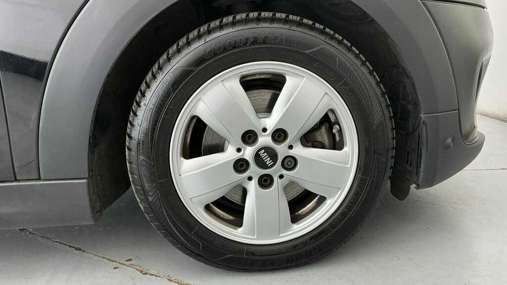 Mini Hatch Back Euro 6 Ss 136 Ps Grey #11