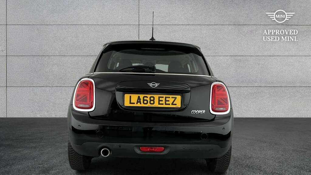 Mini Hatch Back Euro 6 Ss 136 Ps Grey #12