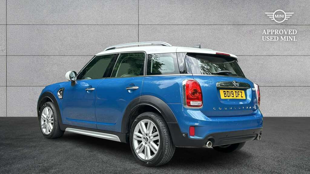 Mini Countryman 2.0 Cooper S Exclusive Comfort Pack 201 Blue #2