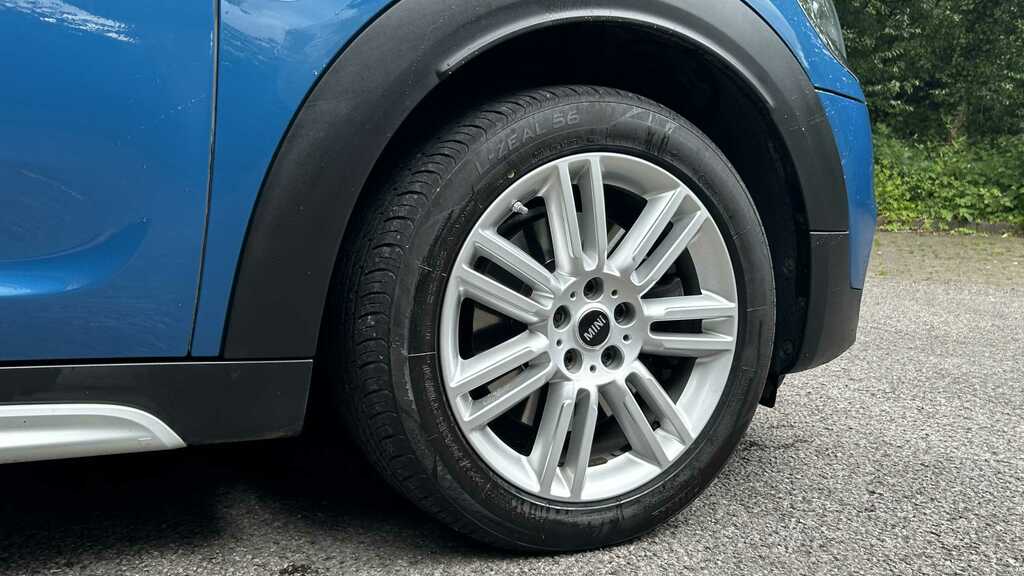 Mini Countryman 2.0 Cooper S Exclusive Comfort Pack 201 Blue #4
