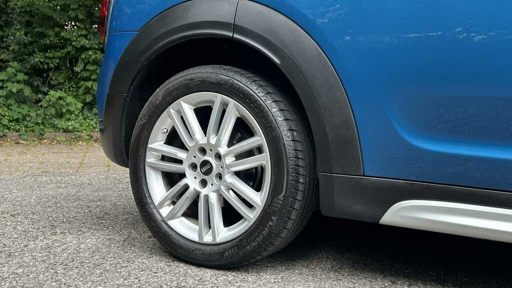 Mini Countryman 2.0 Cooper S Exclusive Comfort Pack 201 Blue #3
