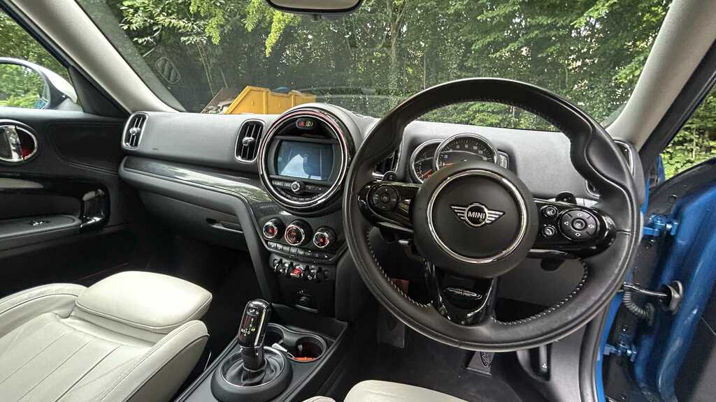 Mini Countryman 1.5 Cooper S E Classic All4 Phev Grey #17