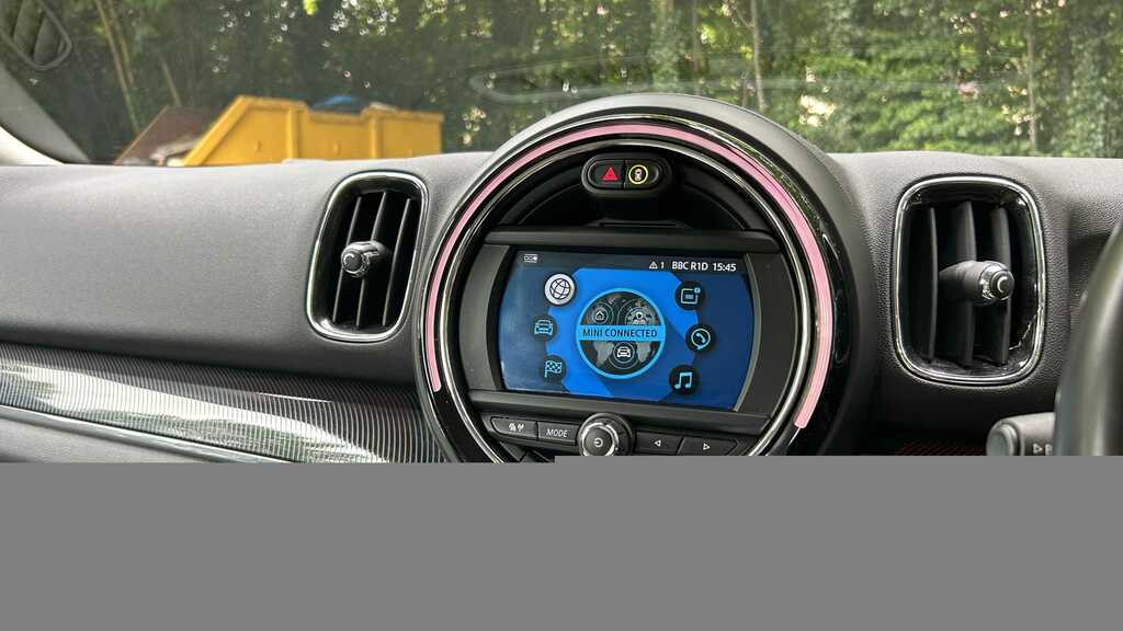 Mini Countryman 1.5 Cooper S E Classic All4 Phev Grey #23