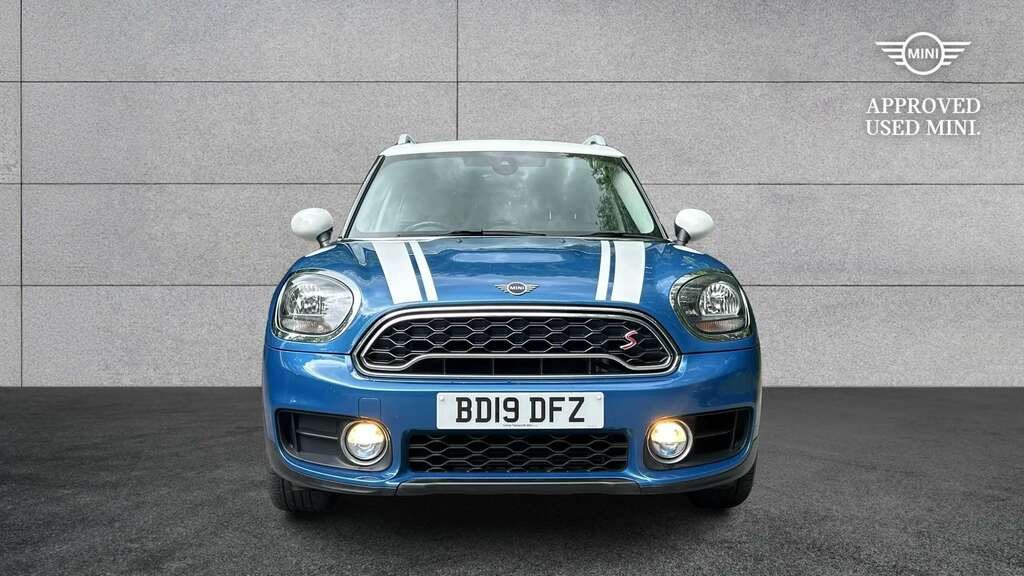 Mini Countryman 2.0 Cooper S Exclusive Comfort Pack 201 Blue