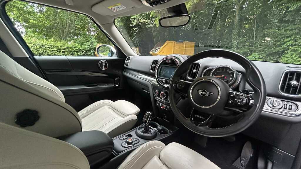 Mini Countryman 1.5 Cooper S E Classic All4 Phev Grey #16