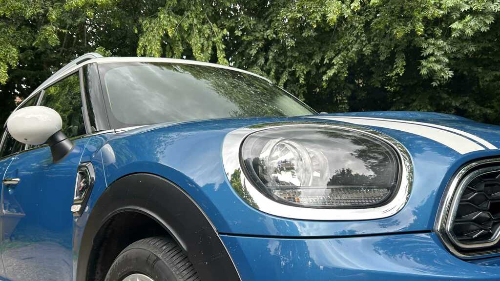 Mini Countryman 2.0 Cooper S Exclusive Comfort Pack 201 Blue #5