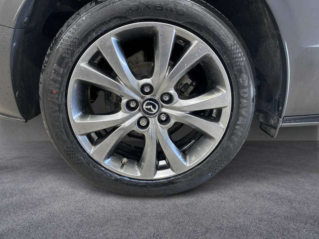 Mazda CX-30 Cx-30 Sport Lux Mhev Grey #9