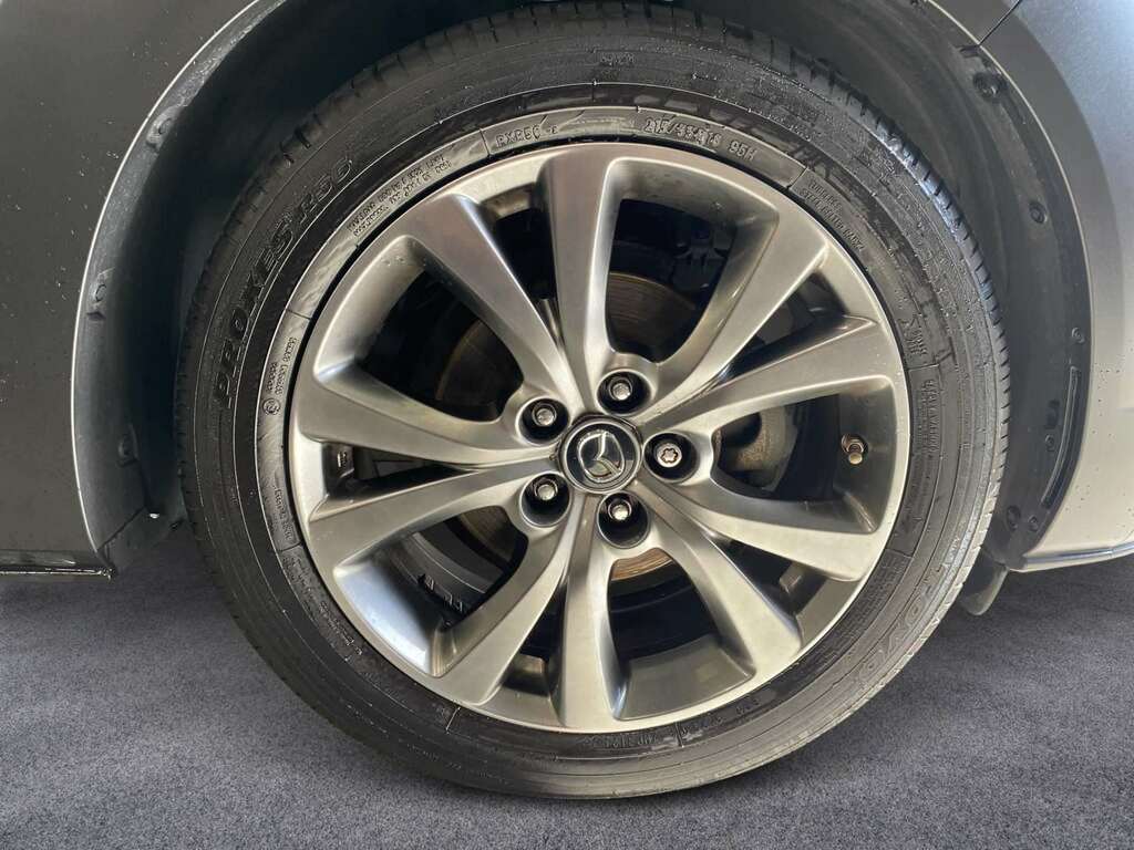 Mazda CX-30 Cx-30 Sport Lux Mhev Grey #10