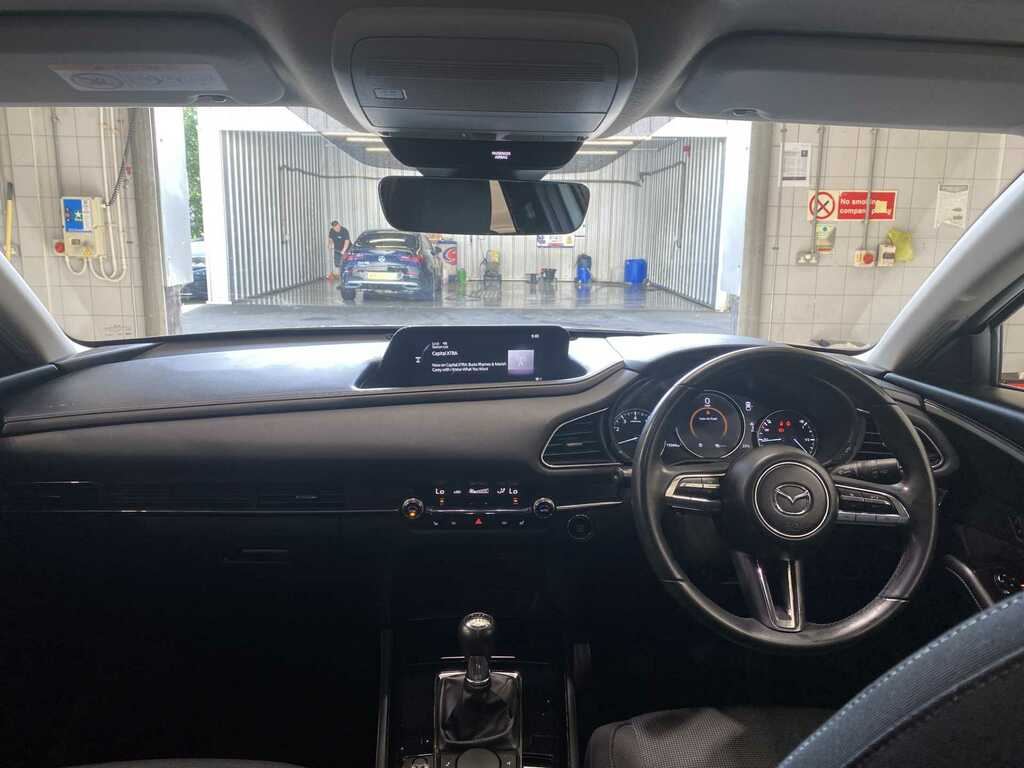 Mazda CX-30 Cx-30 Sport Lux Mhev Grey #18