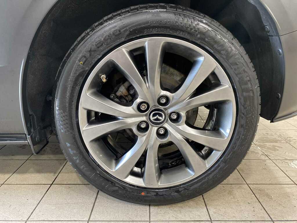 Mazda CX-30 Cx-30 Sport Lux Mhev Grey #12
