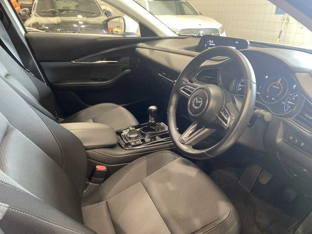 Mazda CX-30 Cx-30 Sport Lux Mhev Grey #19