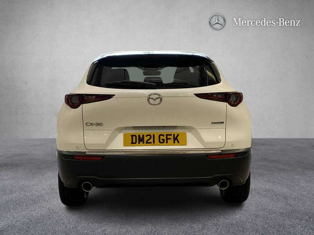 Mazda CX-30 Cx-30 Sport Lux Mhev Grey #7