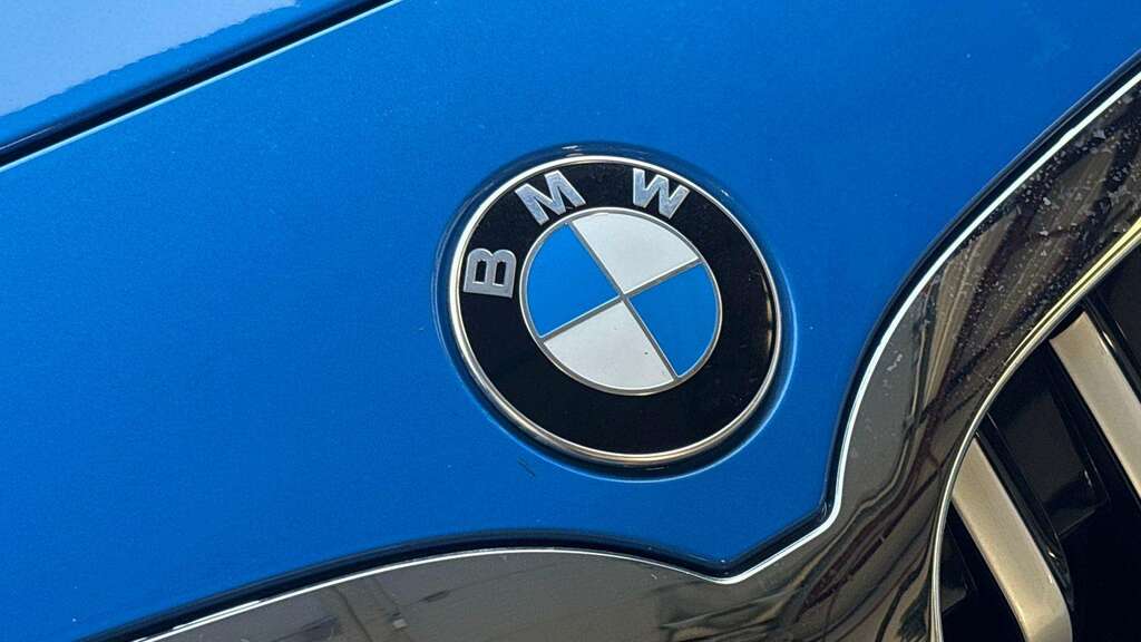 BMW 1 Series Petrol Grey #21