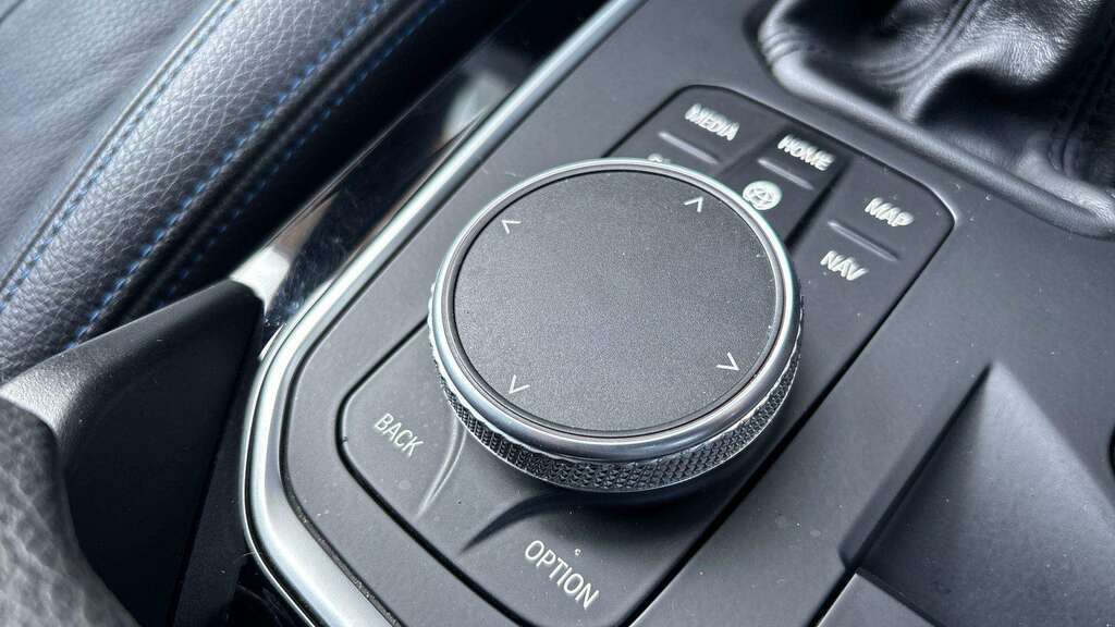 BMW 1 Series Petrol Grey #22