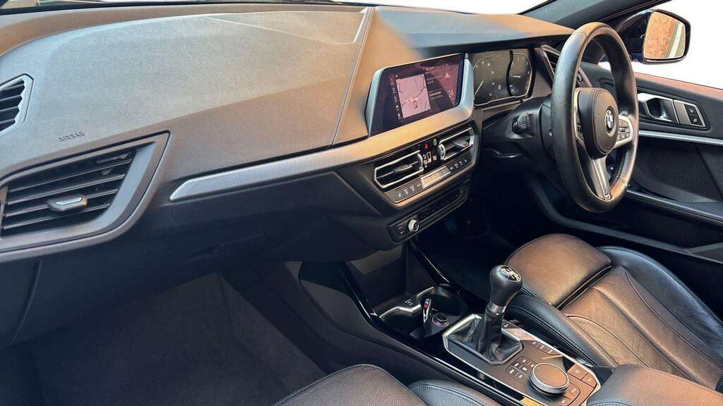 BMW 1 Series Petrol Grey #8