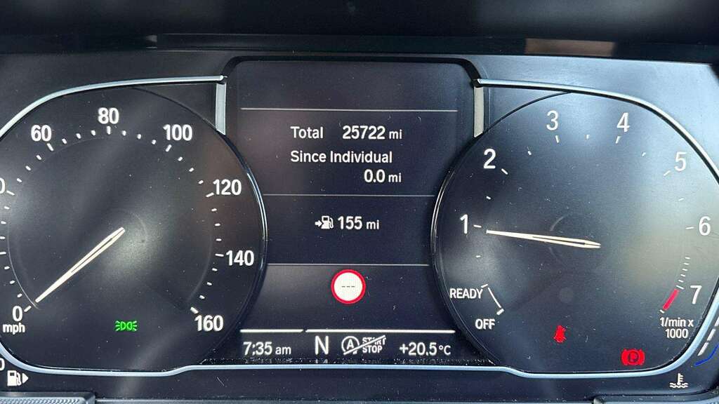 BMW 1 Series Petrol Grey #10