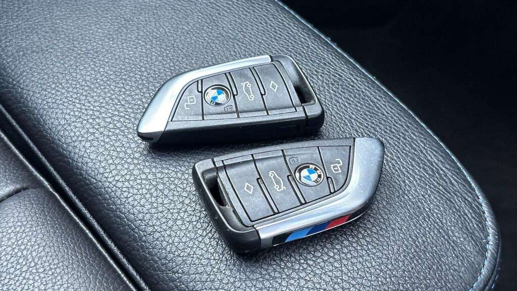 BMW 1 Series Petrol Grey #35