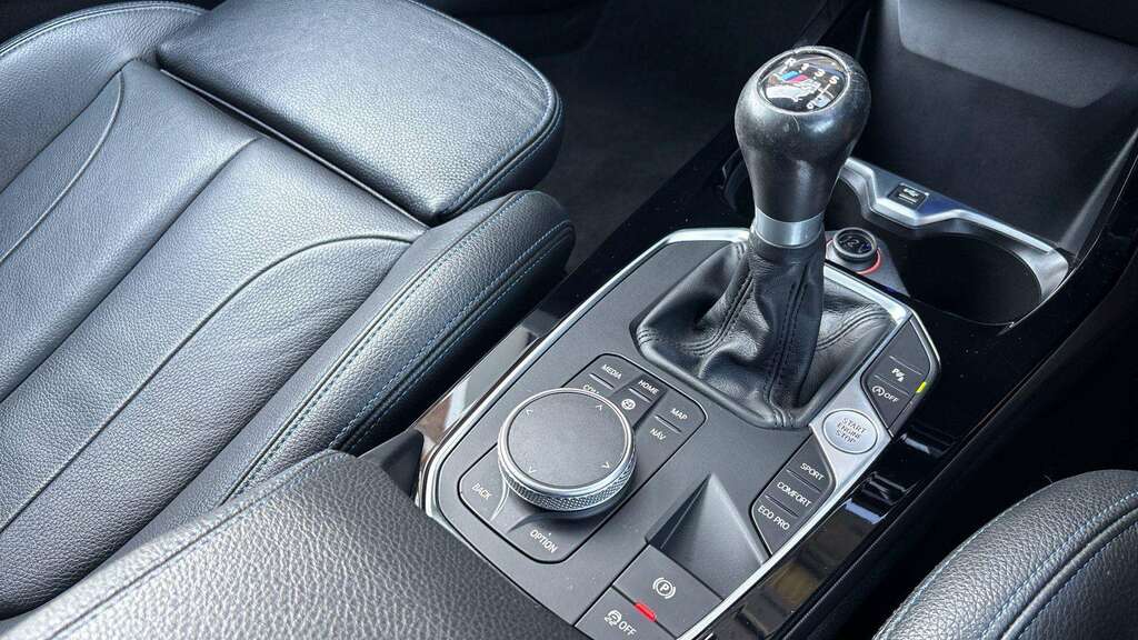 BMW 1 Series Petrol Grey #11