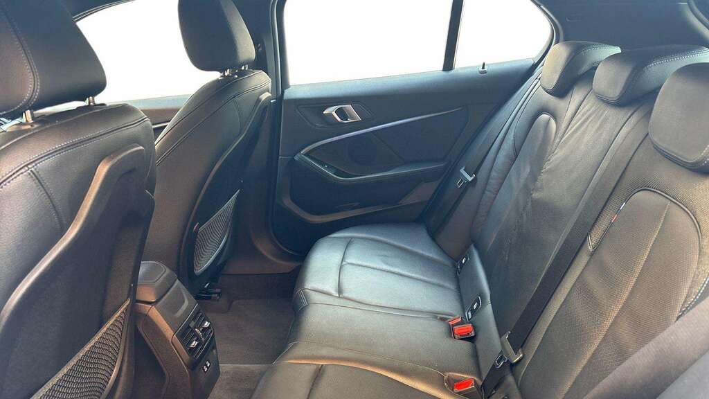 BMW 1 Series Petrol Grey #12