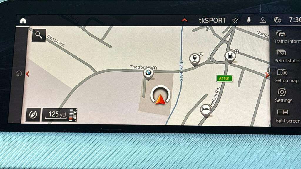 BMW 1 Series Petrol Grey #30
