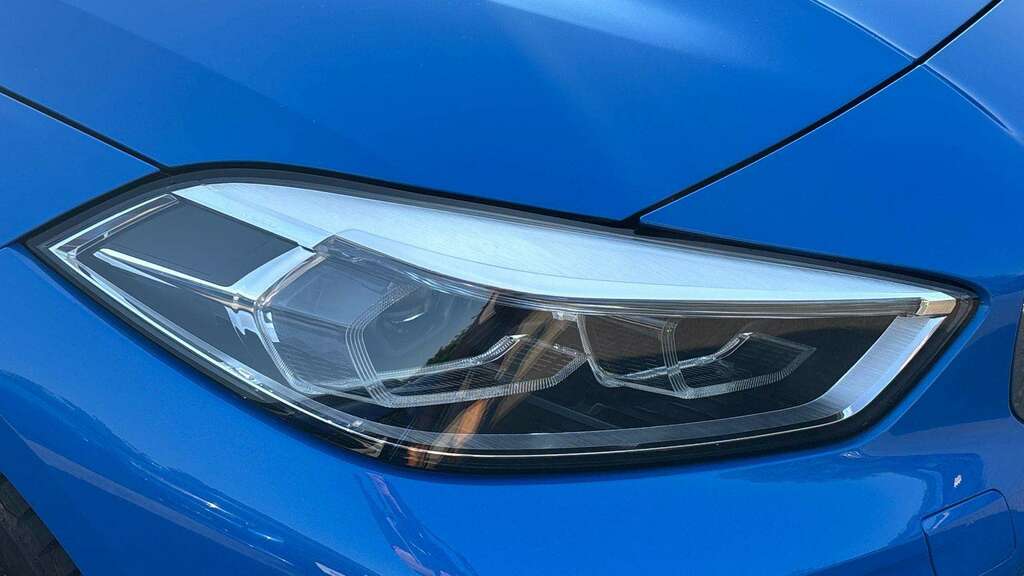 BMW 1 Series Petrol Grey #15