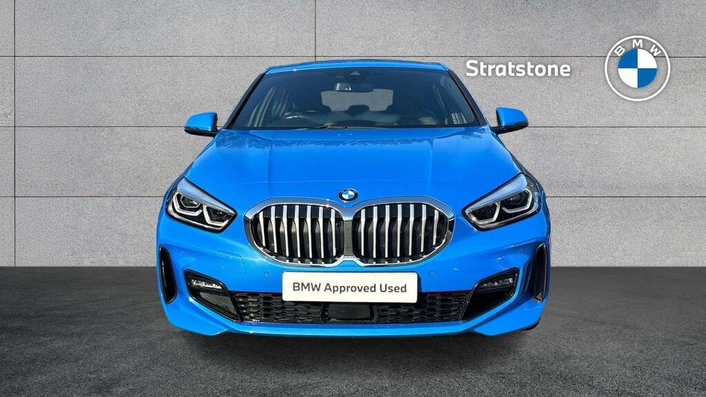 BMW 1 Series Petrol Grey #18