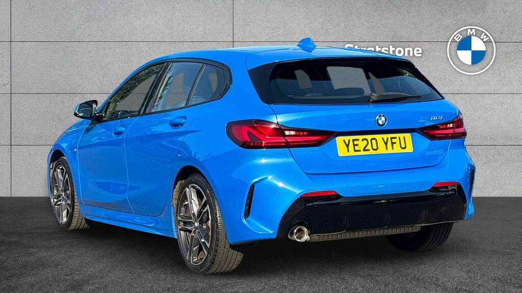 BMW 1 Series Petrol Grey #2