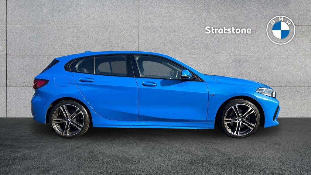 BMW 1 Series Petrol Grey #3