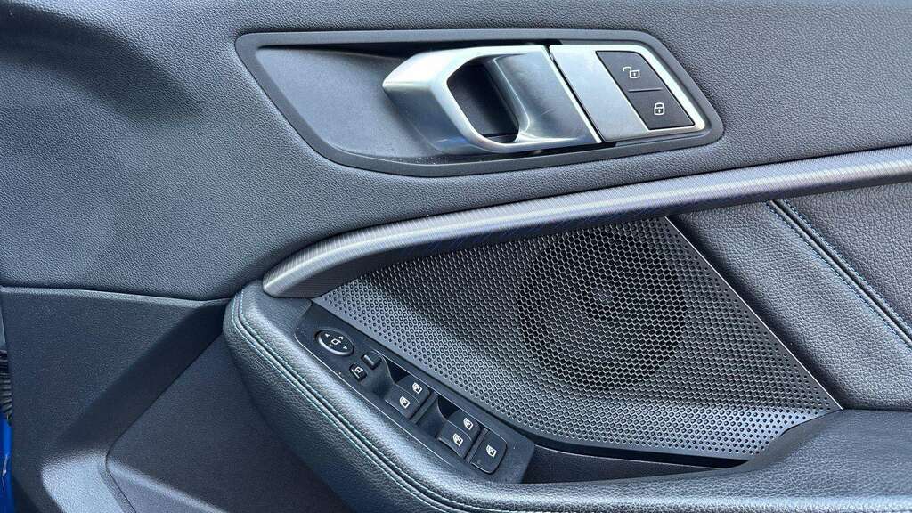 BMW 1 Series Petrol Grey #24