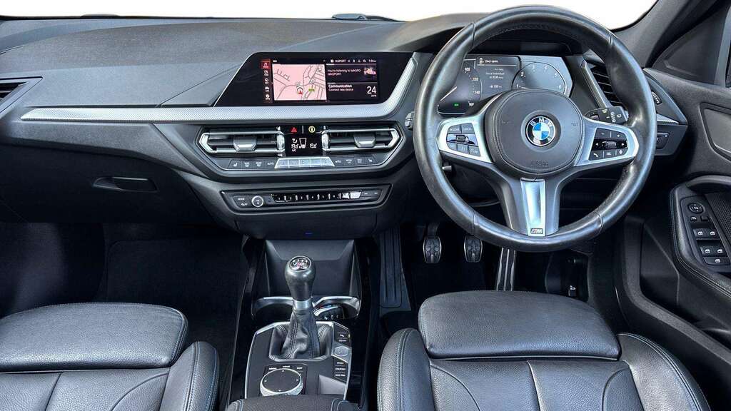 BMW 1 Series Petrol Grey #6
