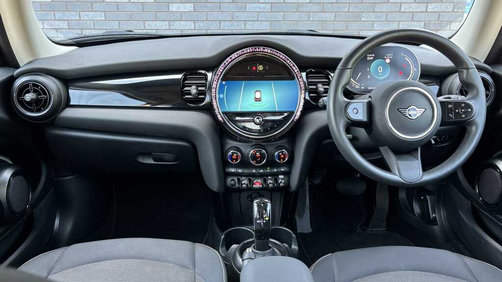 Mini Hatch 1.5 Cooper Classic 2023 Blue #5