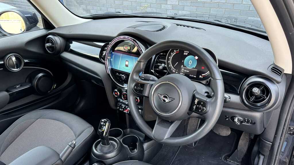 Mini Hatch 1.5 Cooper Classic 2023 Blue #6