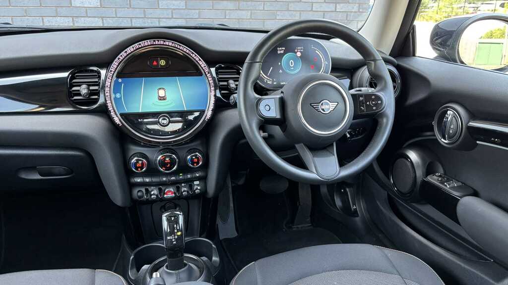 Mini Hatch 1.5 Cooper Classic 2023 Blue #3