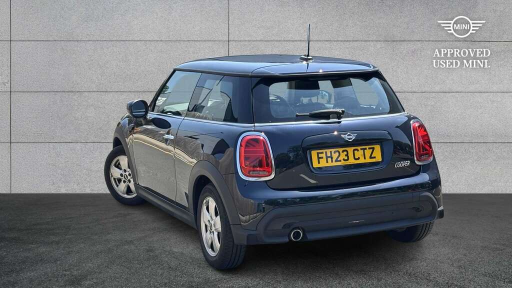 Mini Hatch 1.5 Cooper Classic 2023 Blue