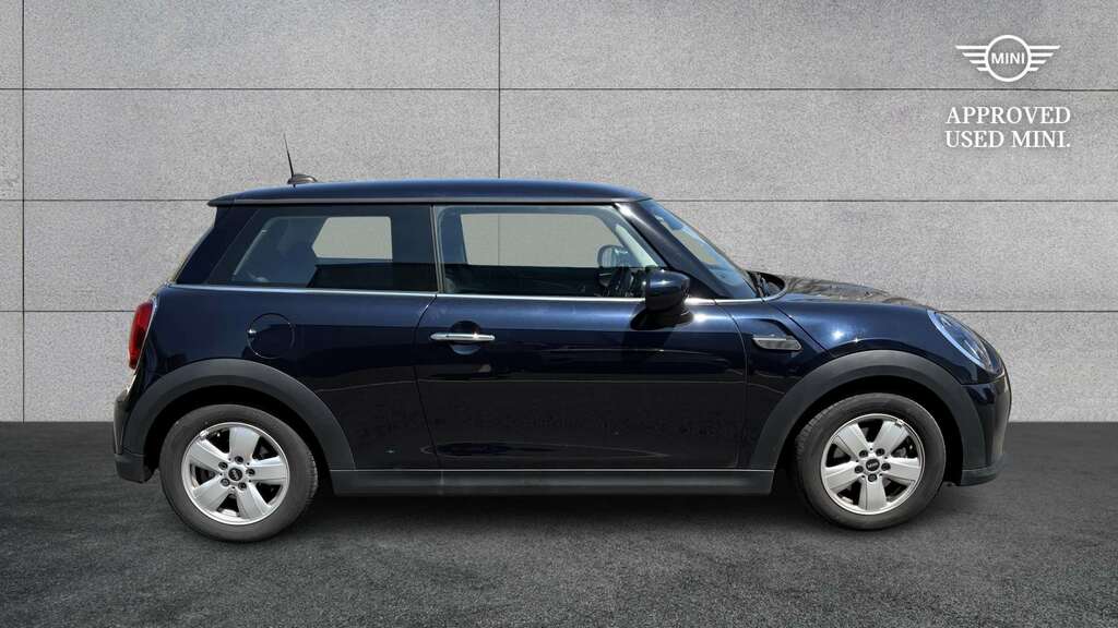 Mini Hatch 1.5 Cooper Classic 2023 Blue #2
