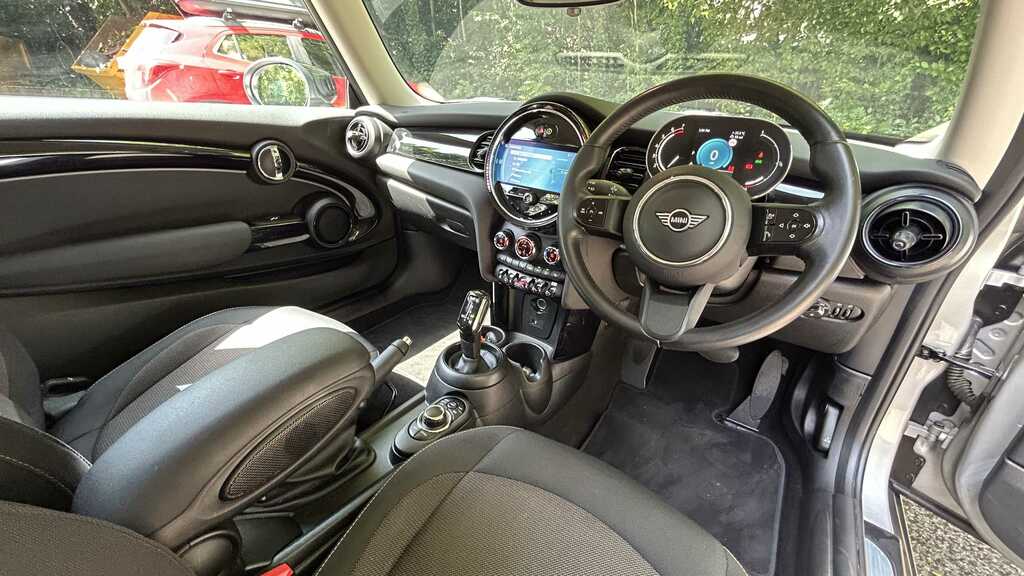 Mini Hatch 2.0 Cooper S Sport Steptronic Euro 6 Ss Red #11