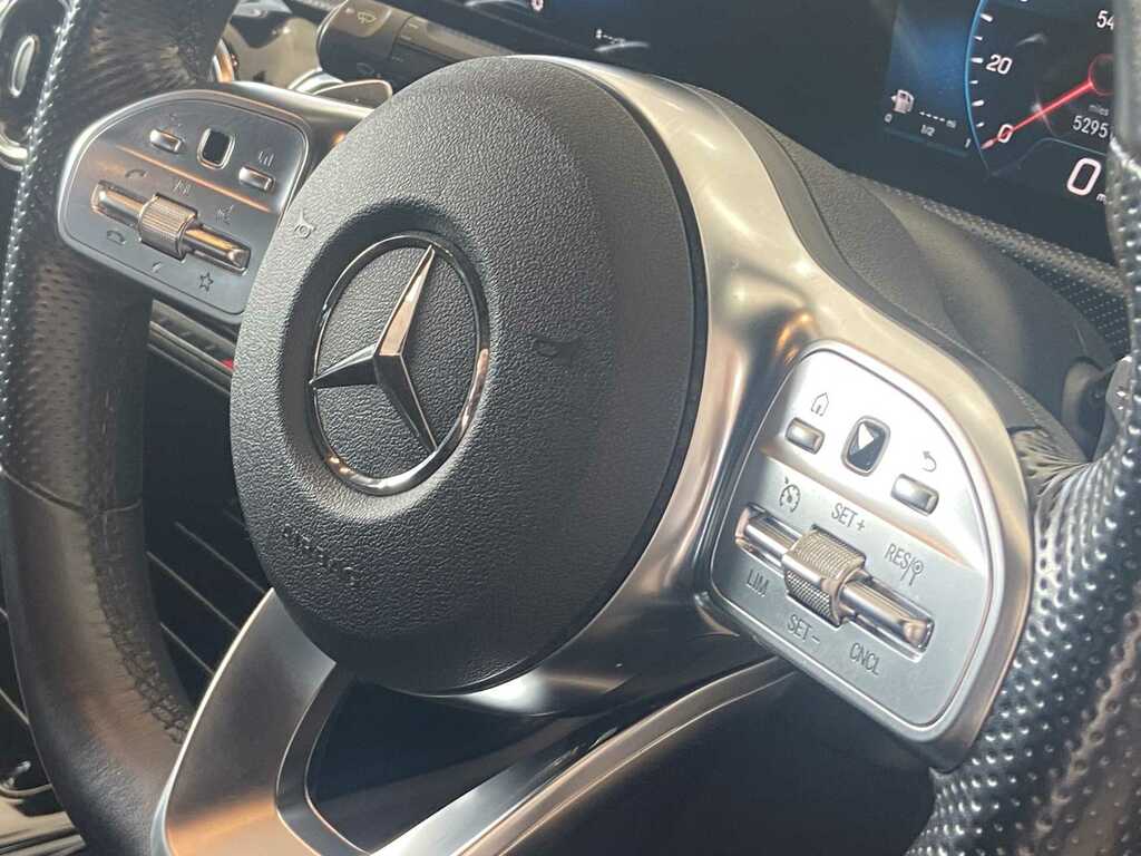 Mercedes-Benz CLA Class Cla 180 Coupe Black #19