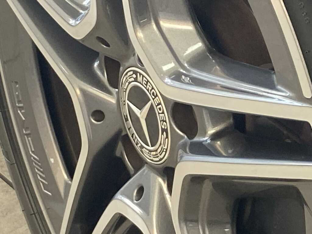 Mercedes-Benz CLA Class Cla 180 Coupe Black #9