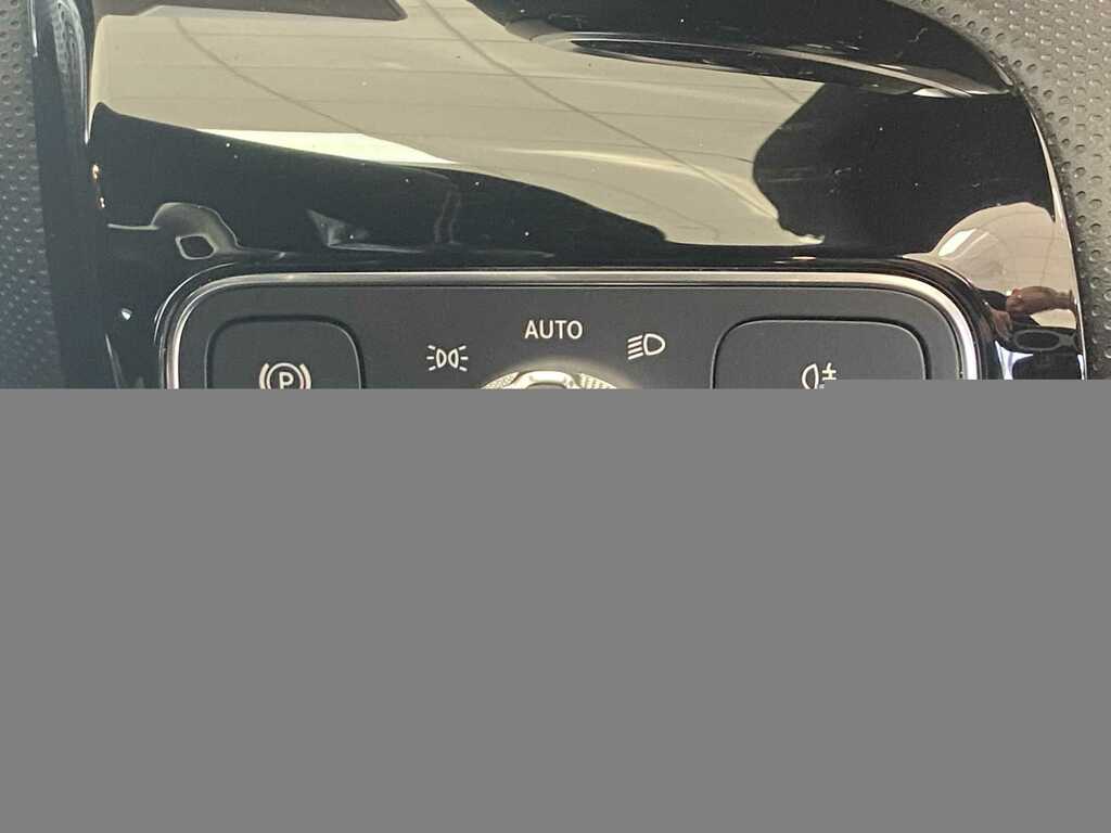 Mercedes-Benz CLA Class Cla 180 Coupe Black #18