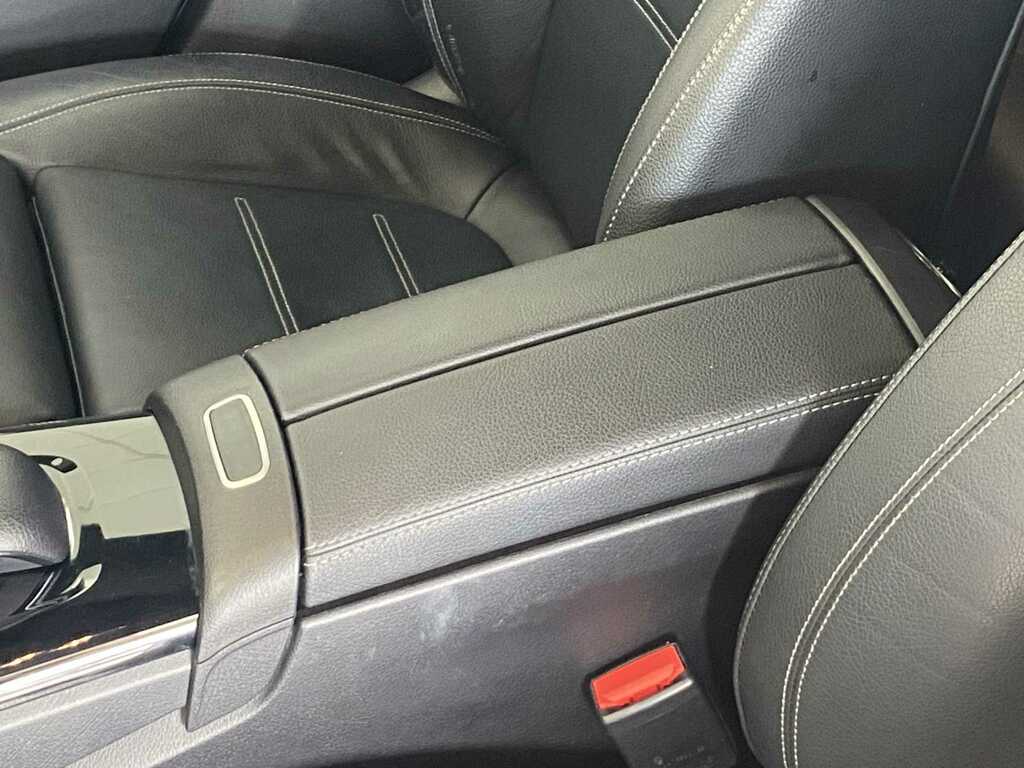 Mercedes-Benz CLA Class Cla 180 Coupe Black #10