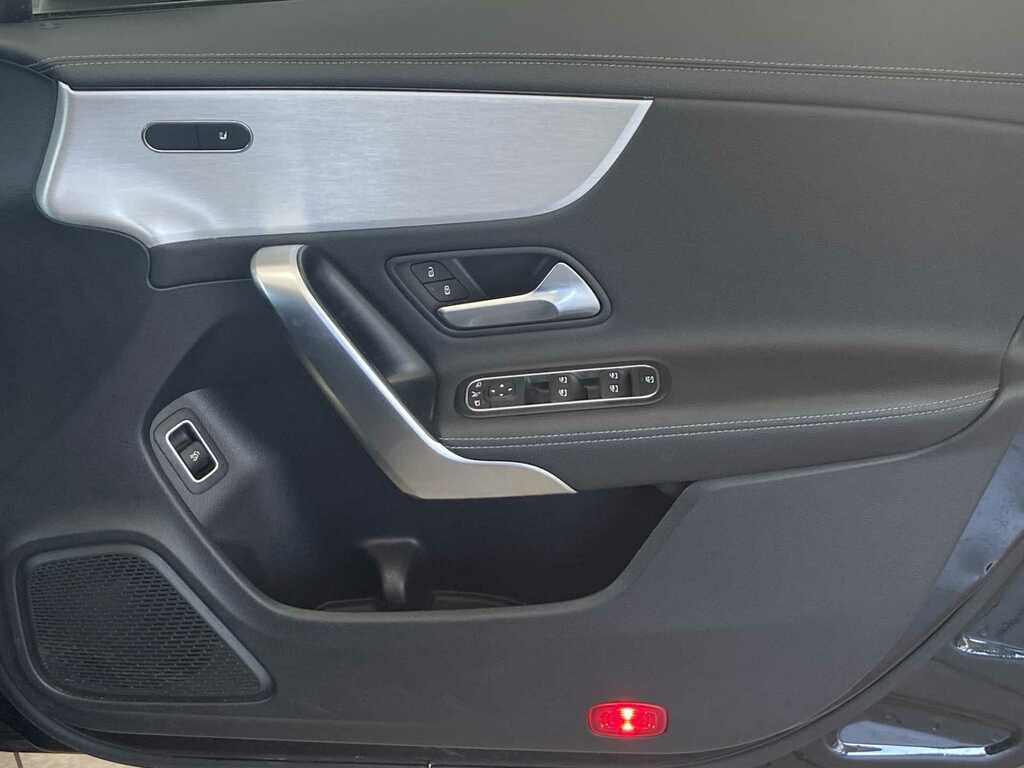 Mercedes-Benz CLA Class Cla 180 Coupe Black #15