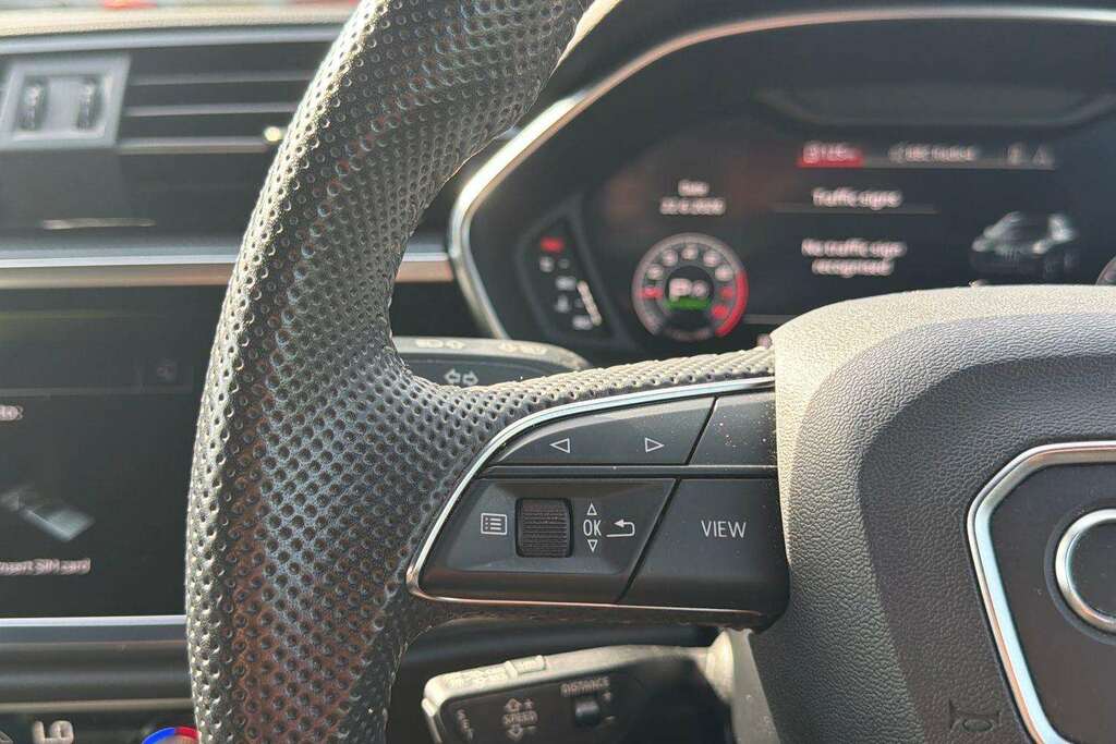 Audi Q3 35 Tdi S Line S Tronic White #16