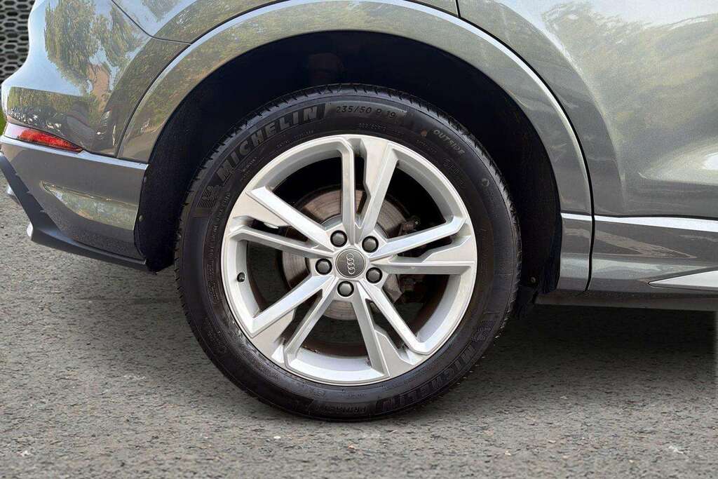 Audi Q3 35 Tdi S Line S Tronic White #11
