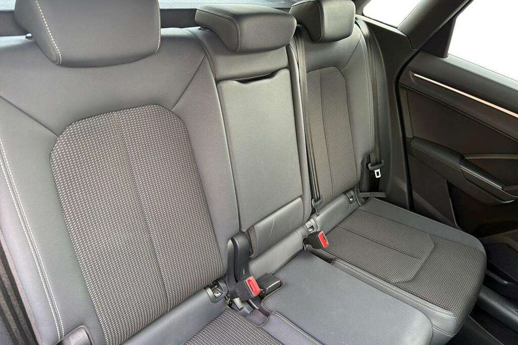 Audi Q3 35 Tdi S Line S Tronic White #22