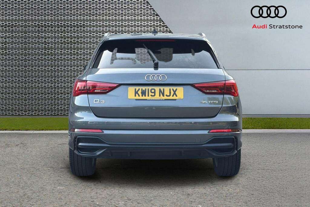 Audi Q3 35 Tdi S Line S Tronic White #7