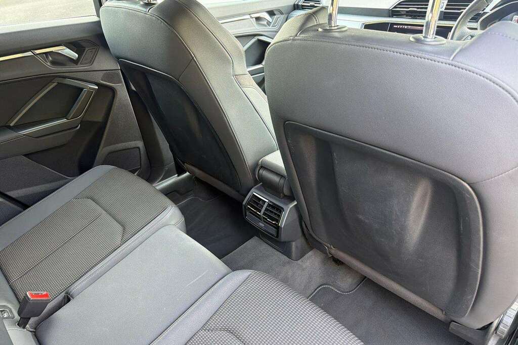 Audi Q3 35 Tdi S Line S Tronic White #23