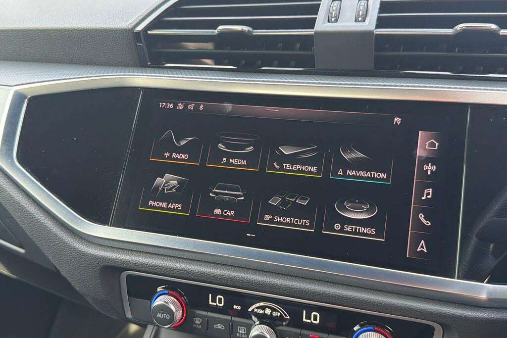 Audi Q3 35 Tdi S Line S Tronic White #27