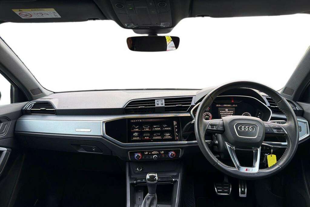 Audi Q3 35 Tdi S Line S Tronic White #19