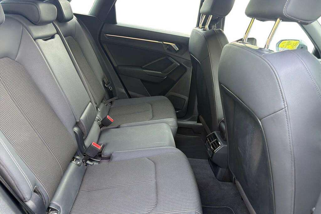 Audi Q3 35 Tdi S Line S Tronic White #21